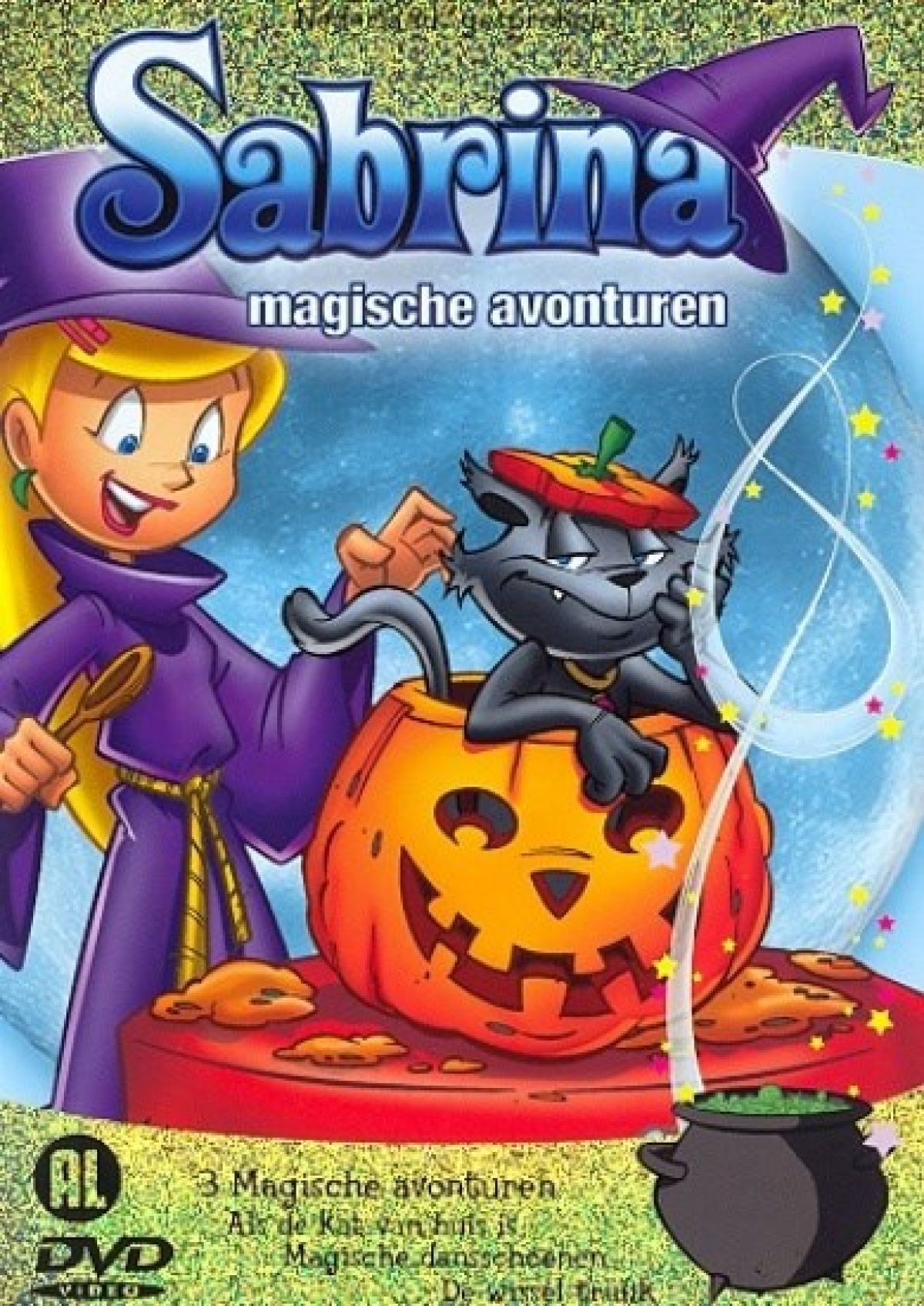 Afbeelding van Sabrina-magische avonturen 2