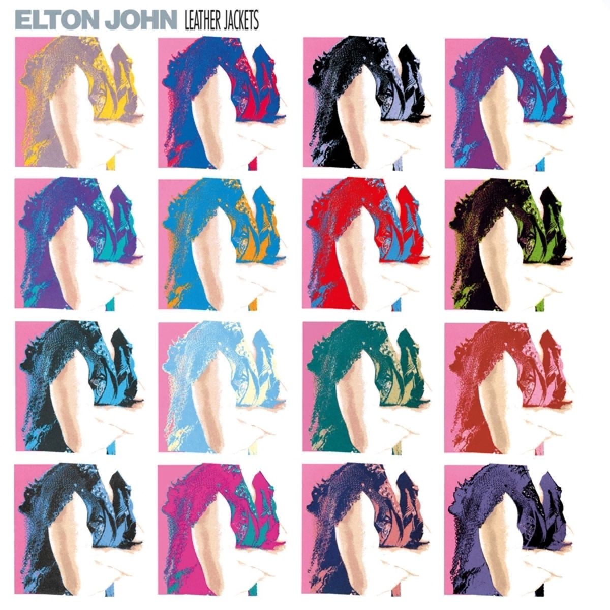 Afbeelding van Elton John - Leather Jackets