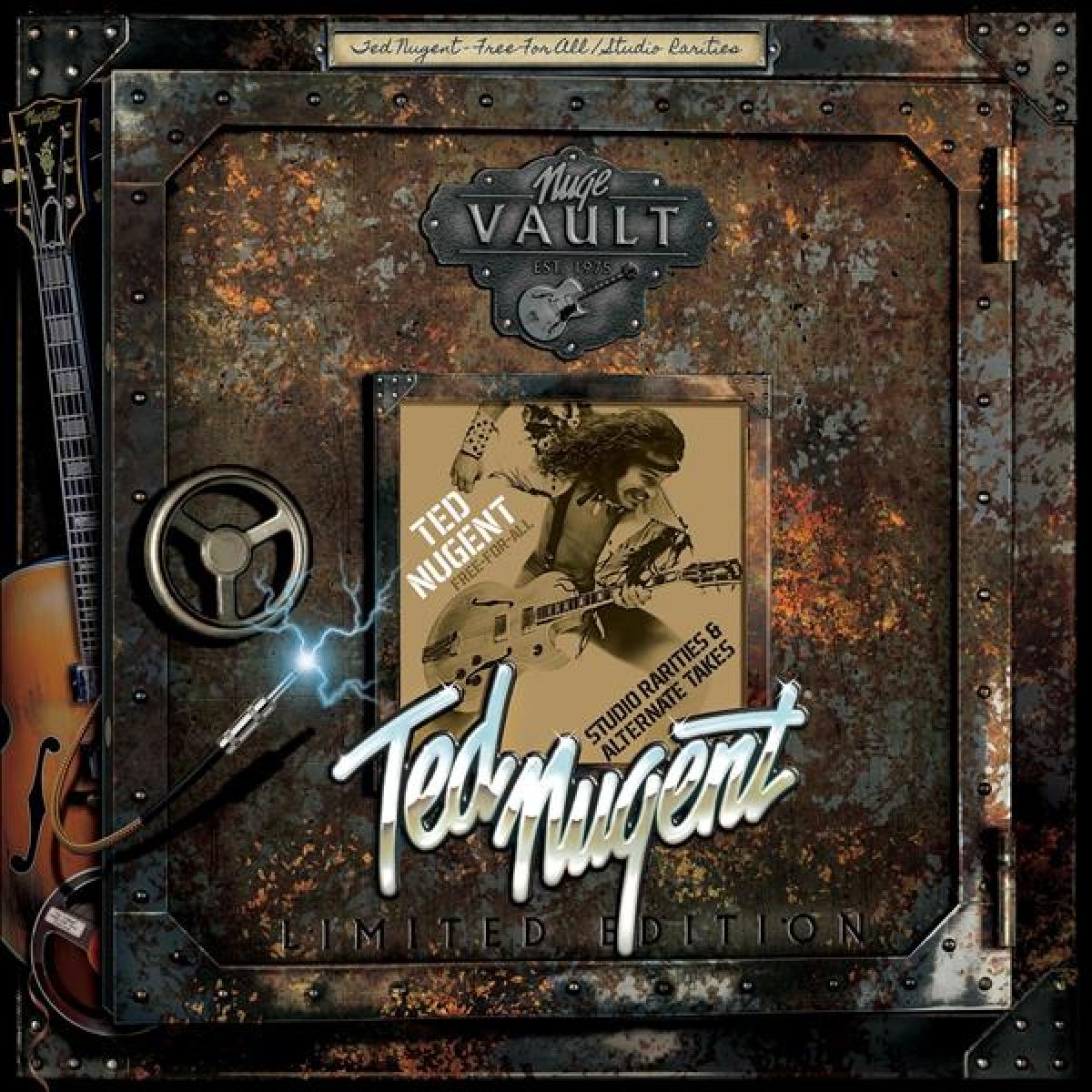 Afbeelding van Nuge Vault, Vol. 1: Free-For-All