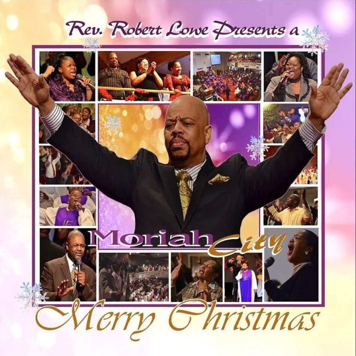 Moriah Music Ministry - Merry Christmas