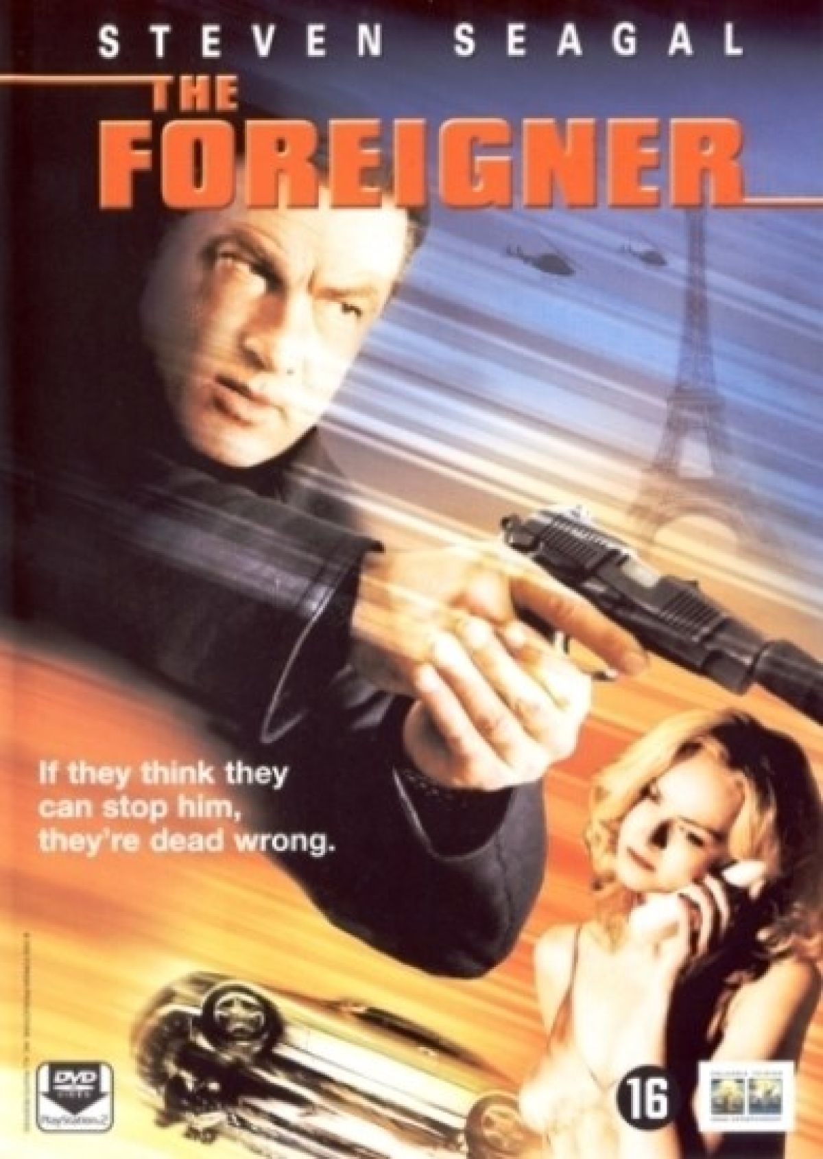 Foreigner