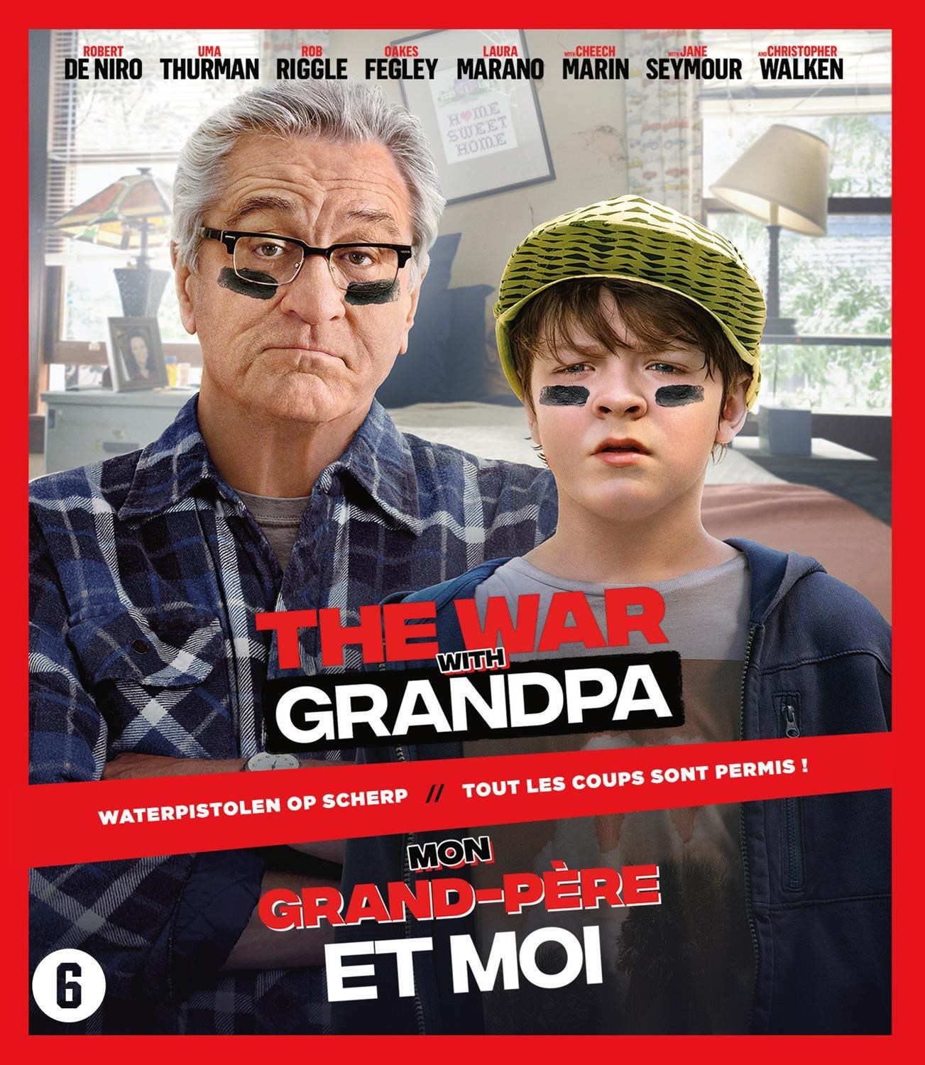 War With Grandpa 
