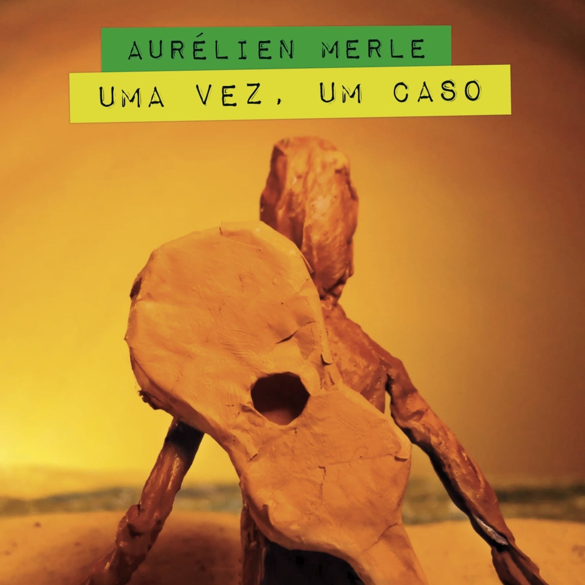 Afbeelding van Aurelien Merle - Uma Vez Um Caso