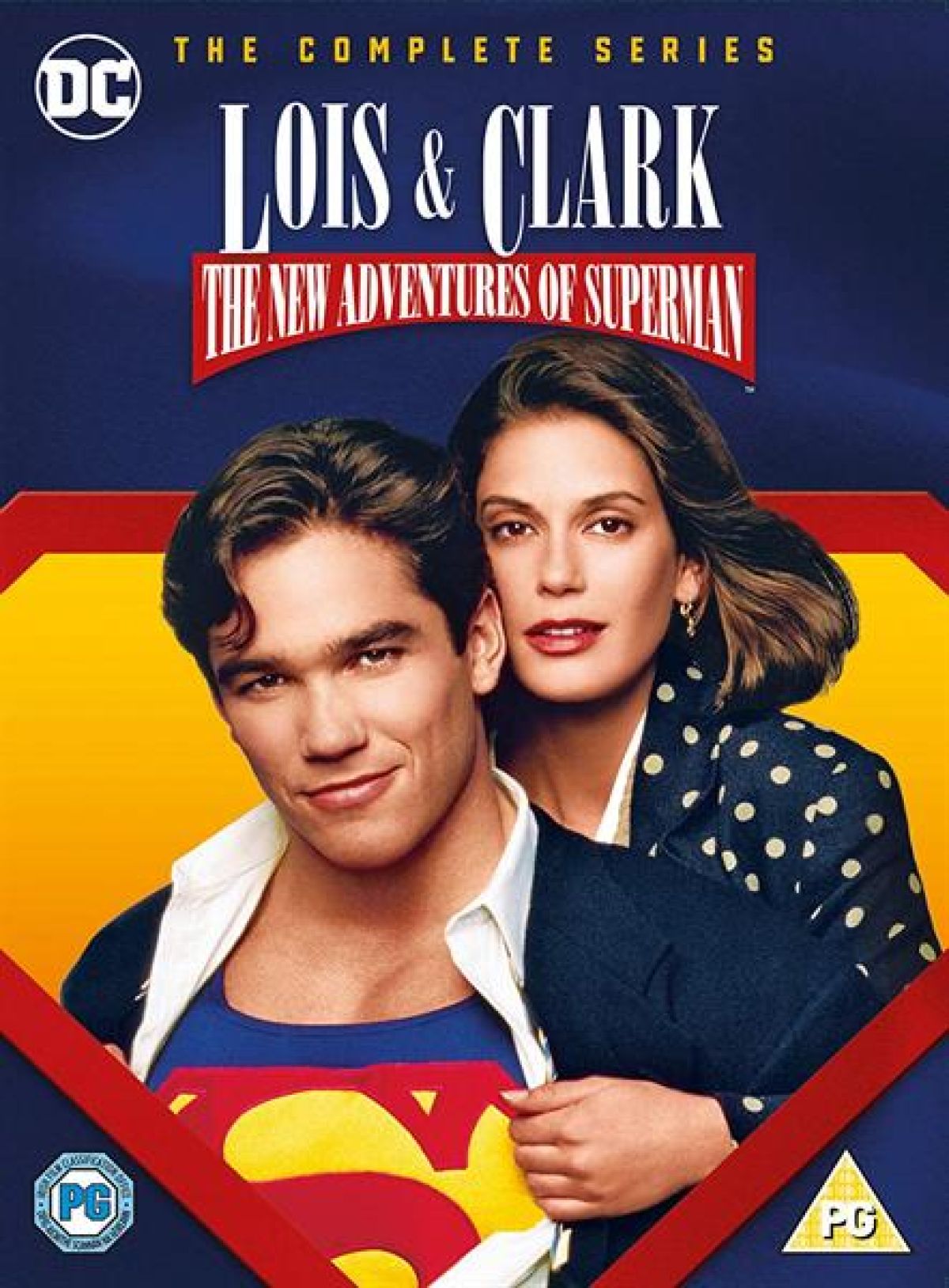 Afbeelding van Lois & Clark Complete