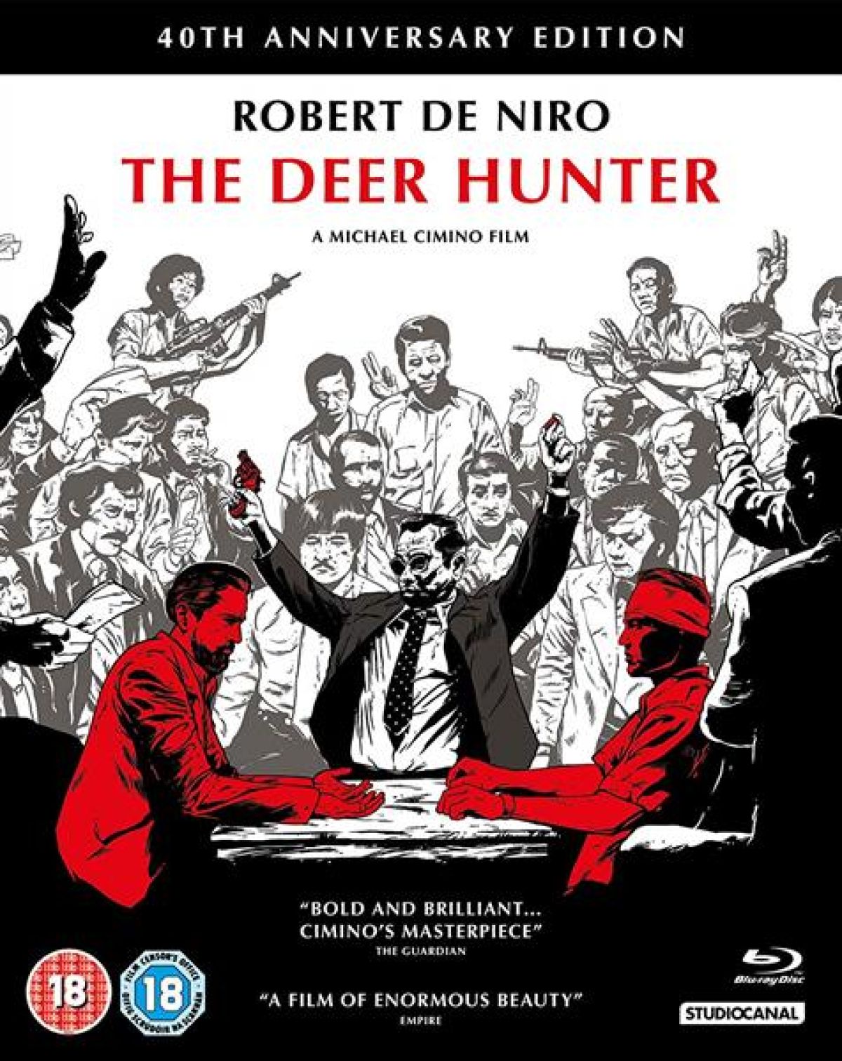 Afbeelding van The Deer Hunter