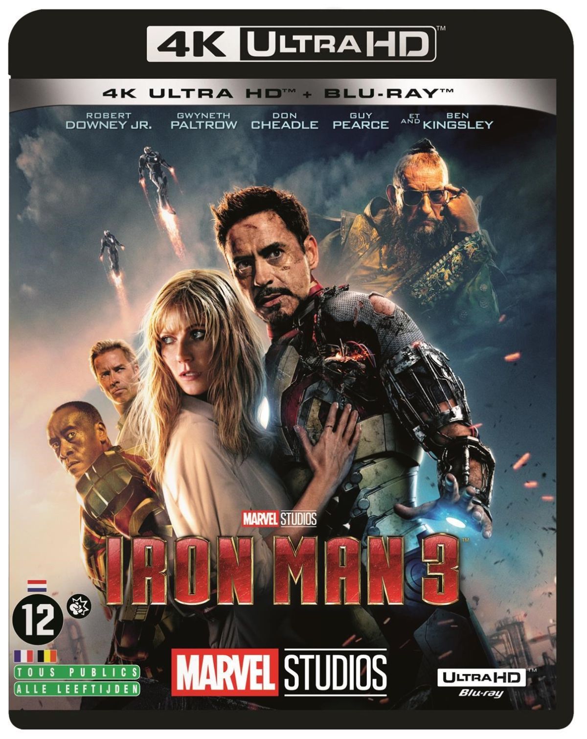 Afbeelding van Iron Man 3 