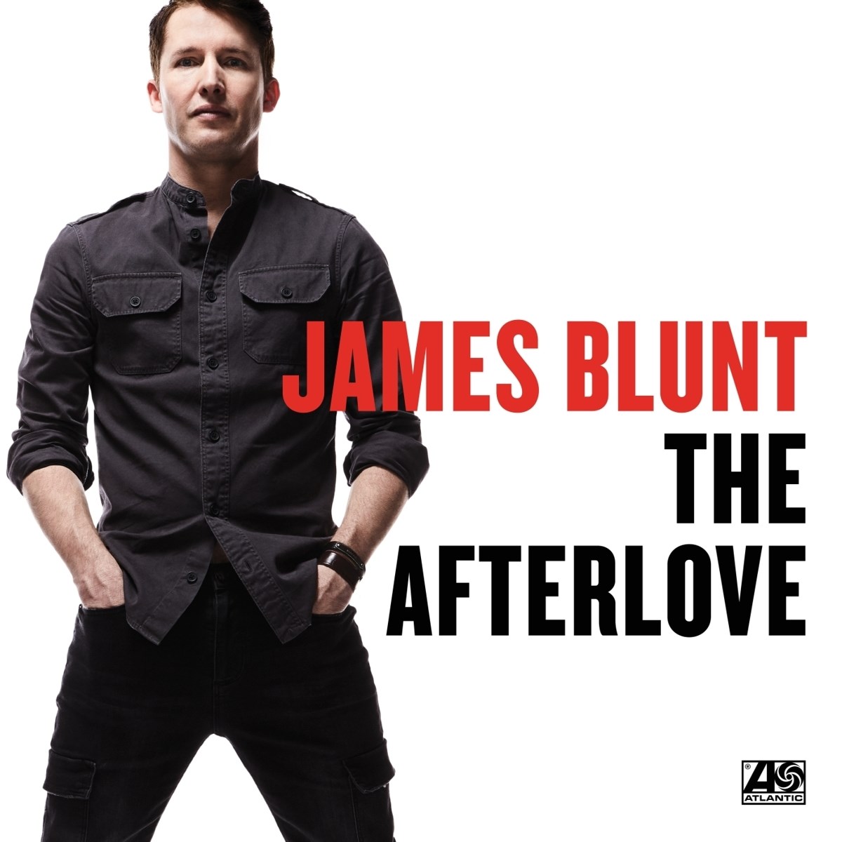 Afbeelding van James Blunt - The Afterlove