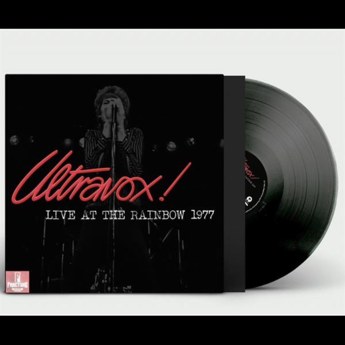 Afbeelding van Live At The Rainbow 1977