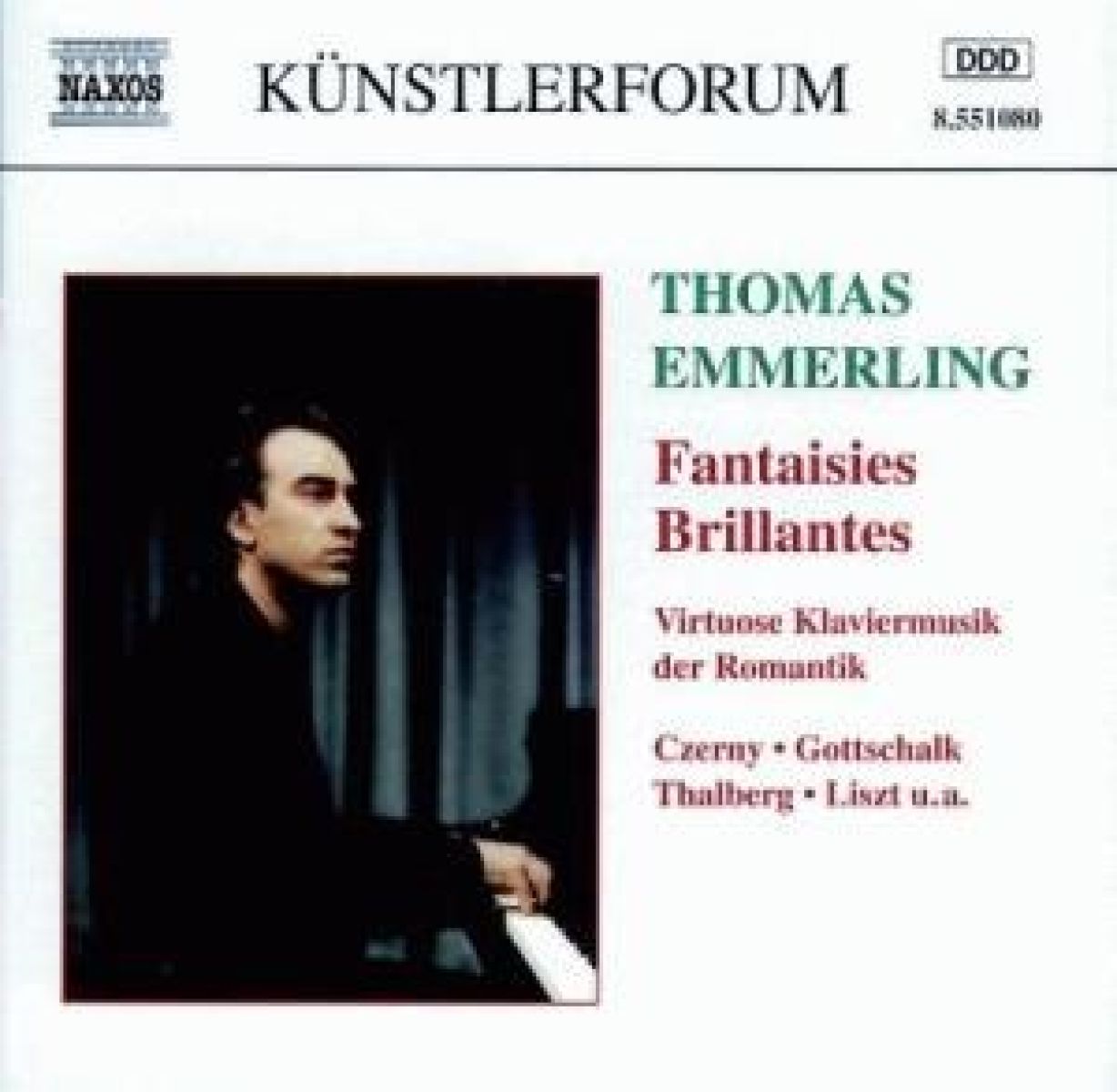 Afbeelding van Thomas Emmerling - Fantaisies | Brillantes