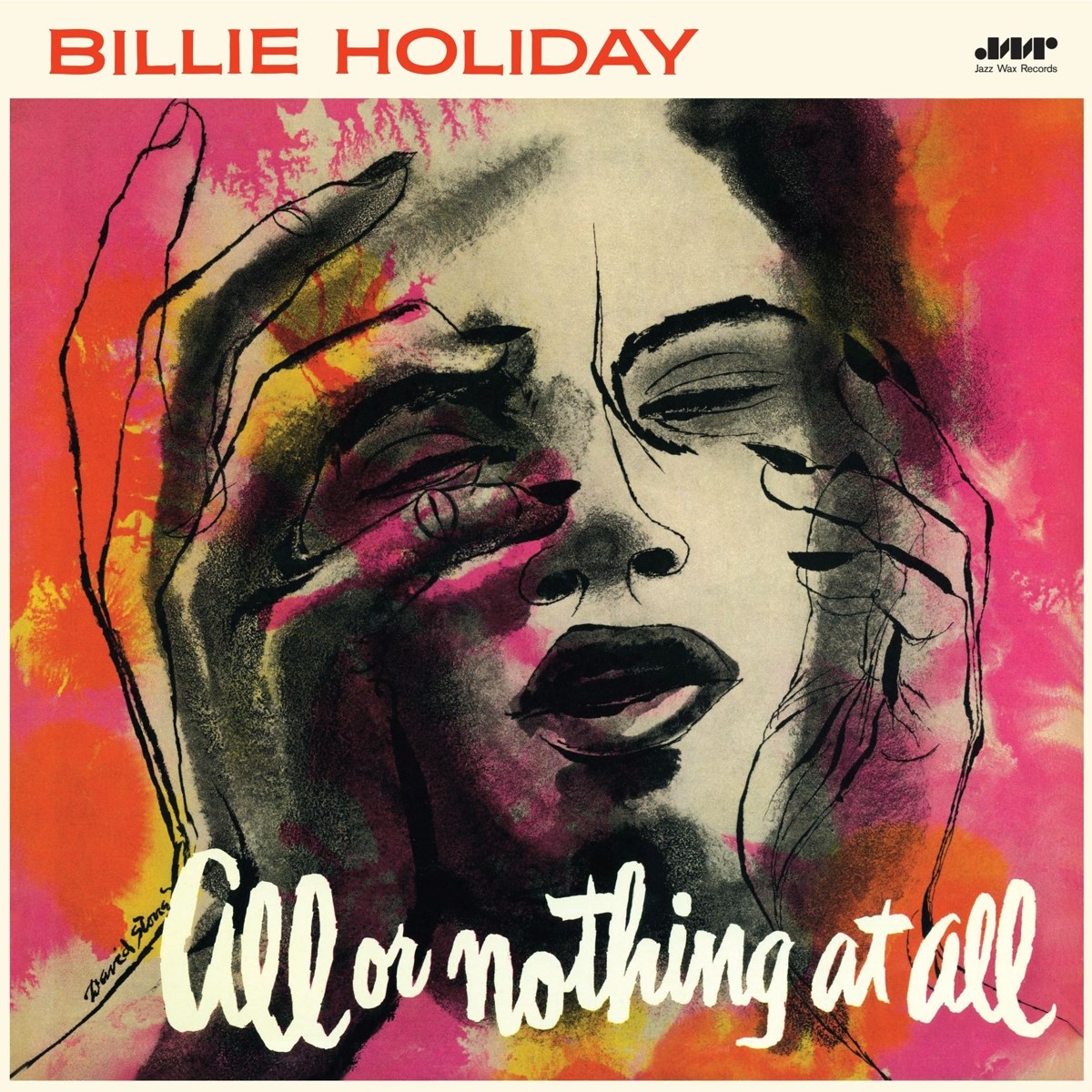 Afbeelding van Billie Holiday - All Or Nothing At All