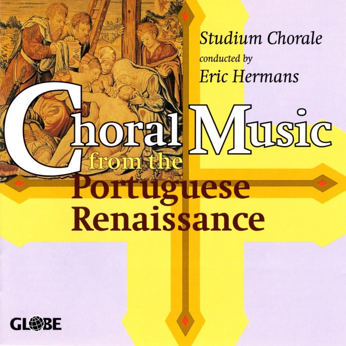 Vocaal Ensemble Studium Chorale - Choral Music From The Portuguese Renaissance