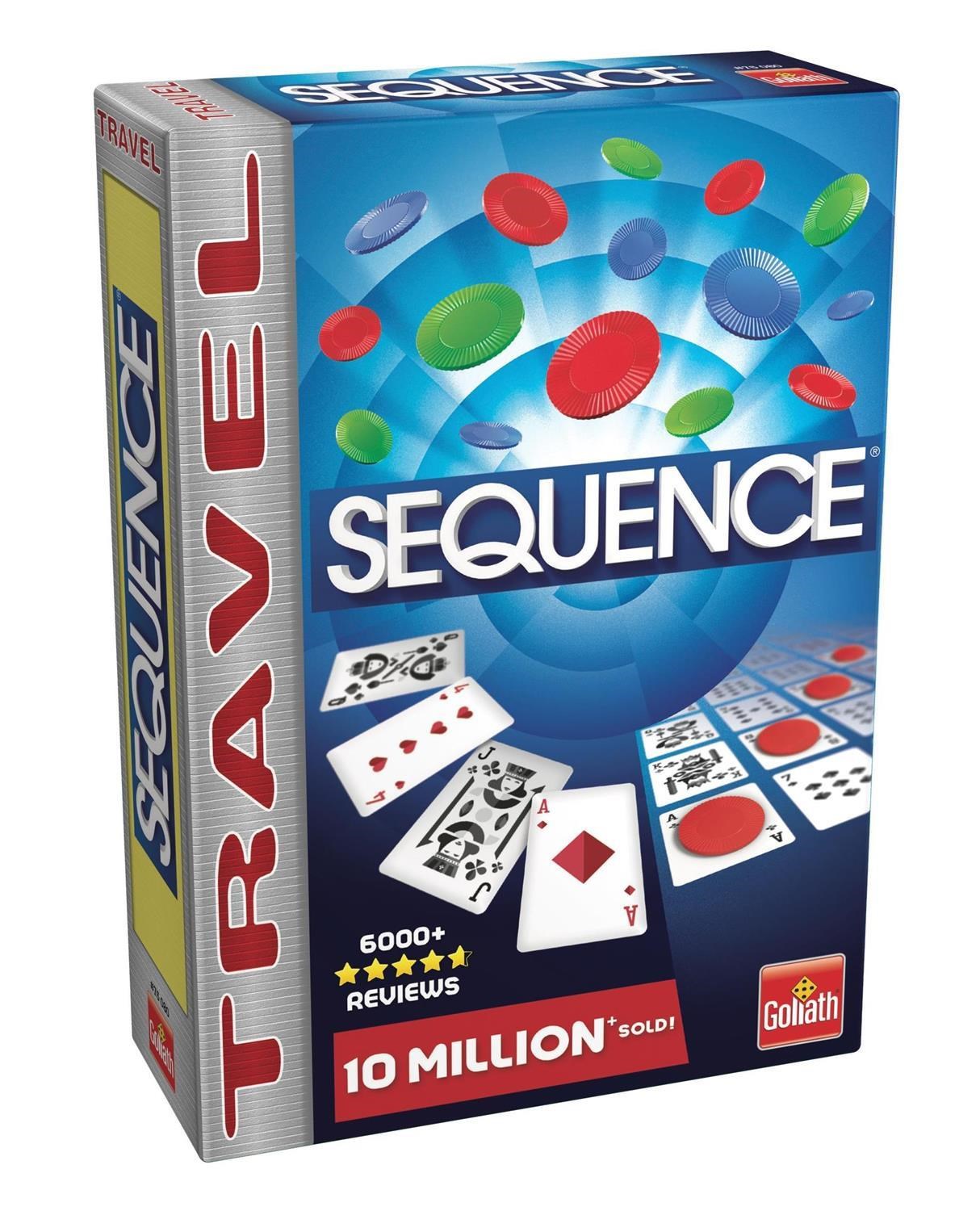 Sequence - Travel - Reiseditie 