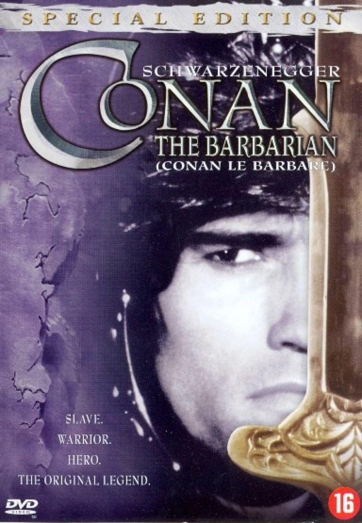 Afbeelding van Conan The barbarian
