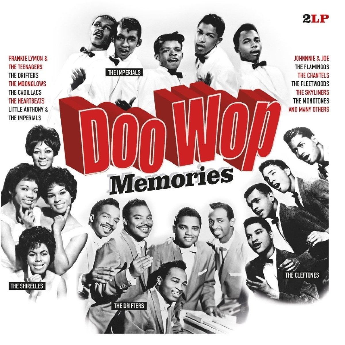Various Artists - Doo Wop Memories