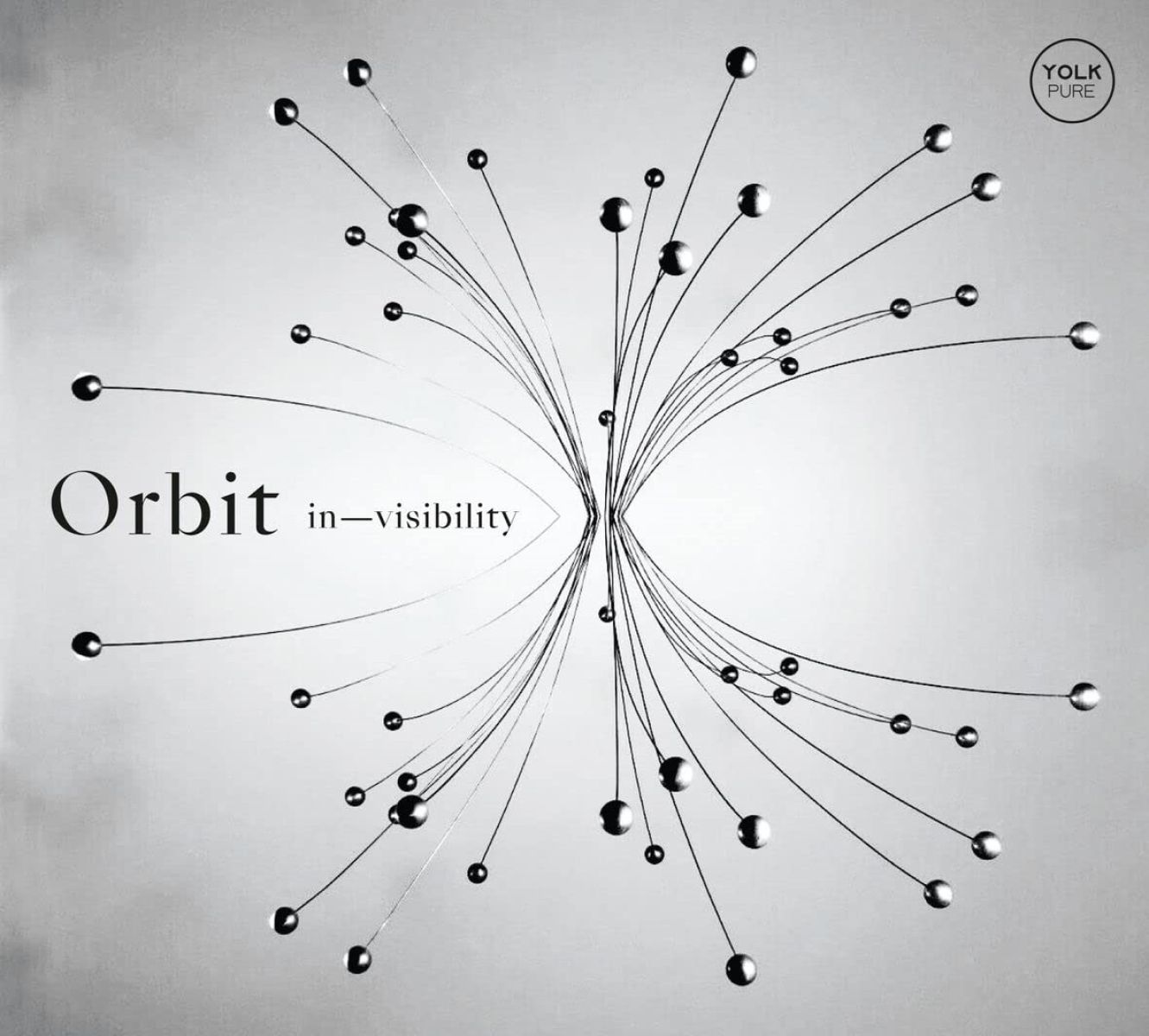 ORBIT by Stephan Oliva, Sebastien Boisseau, Tom Rainey - In-Visibility