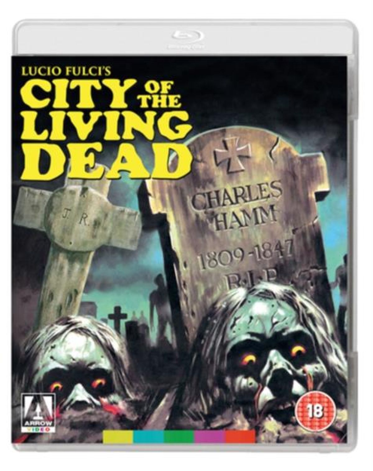 Afbeelding van City Of The Living Dead