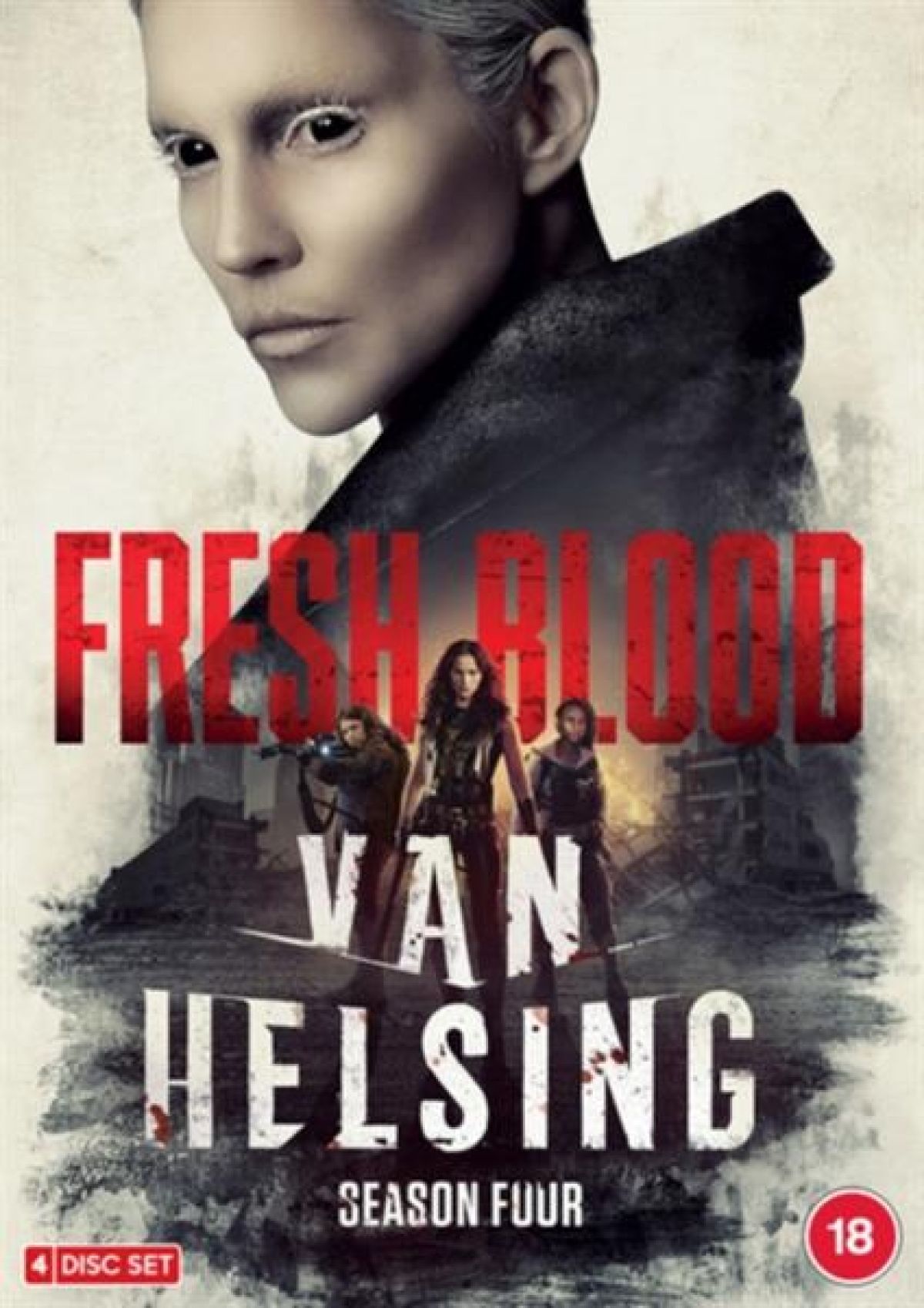 Afbeelding van Van Helsing Season 4