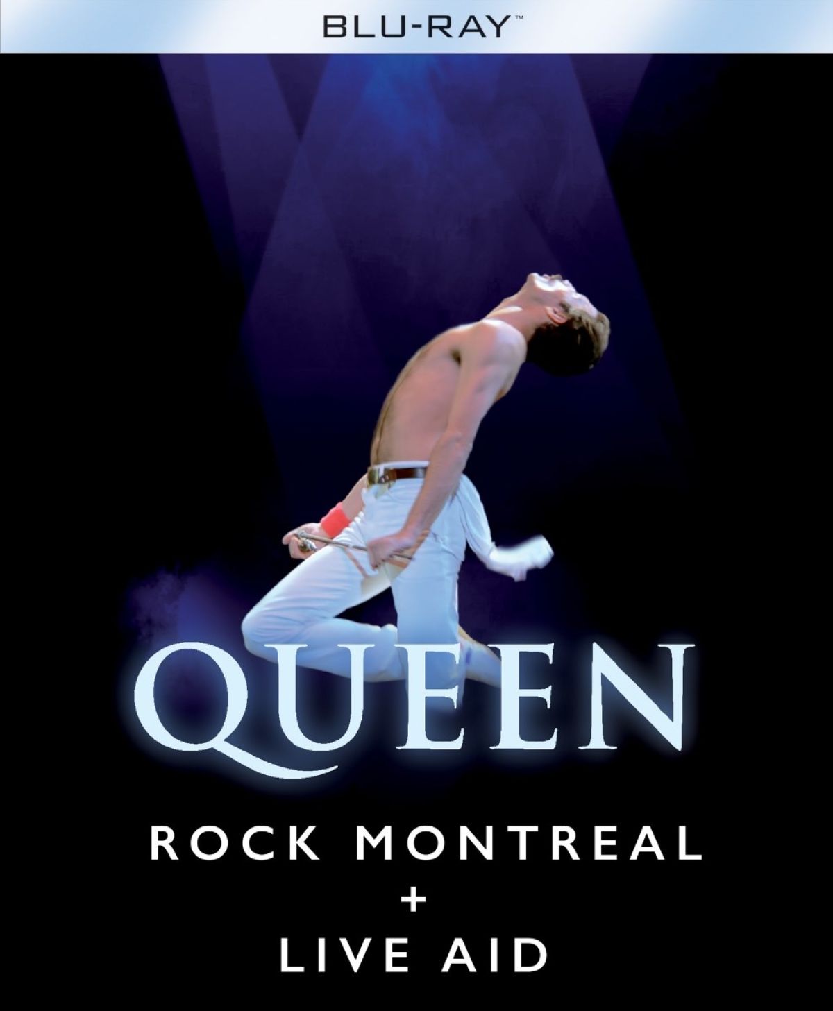 Afbeelding van Queen - Queen Rock Montreal + Live Aid
