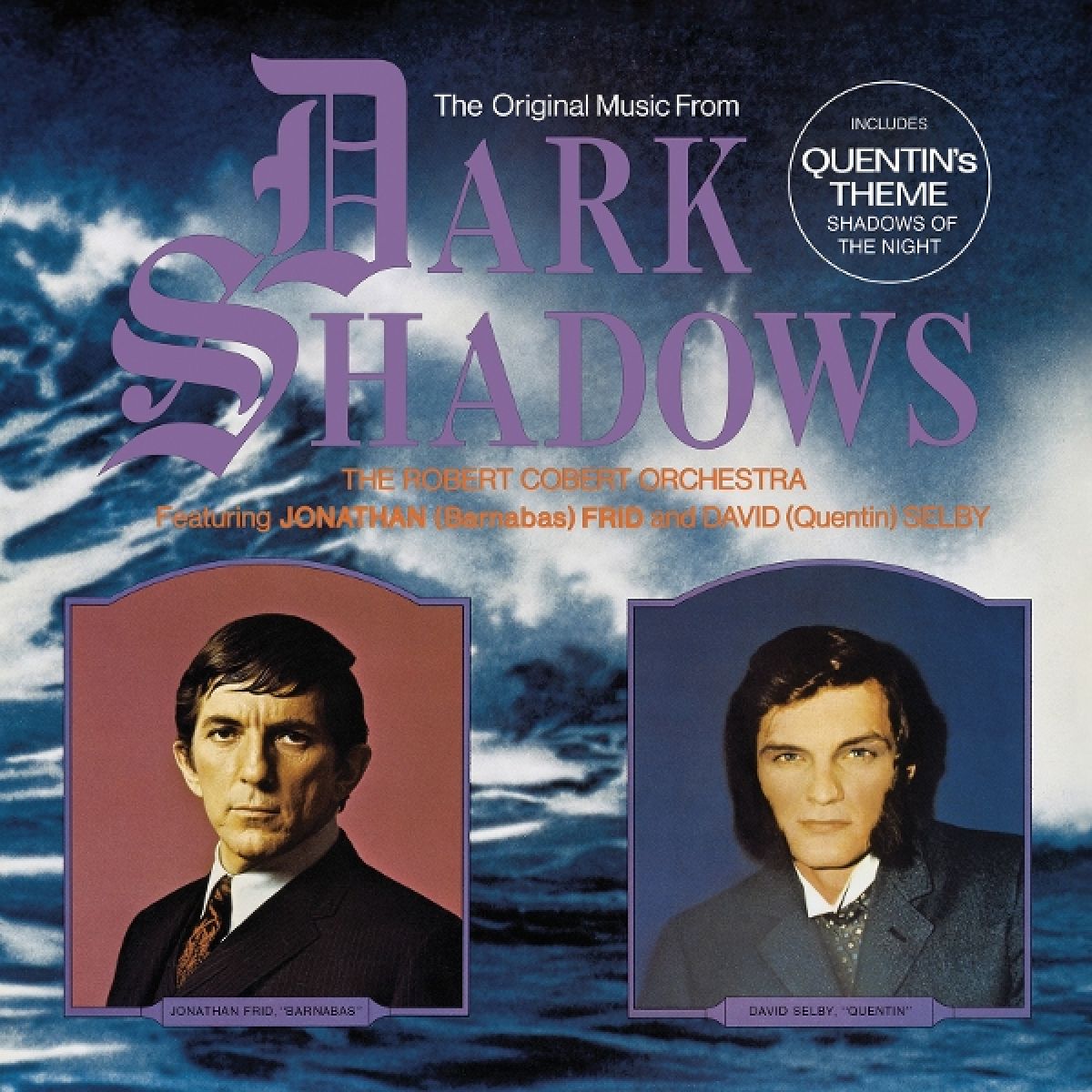 Robert Cobert - Dark Shadows