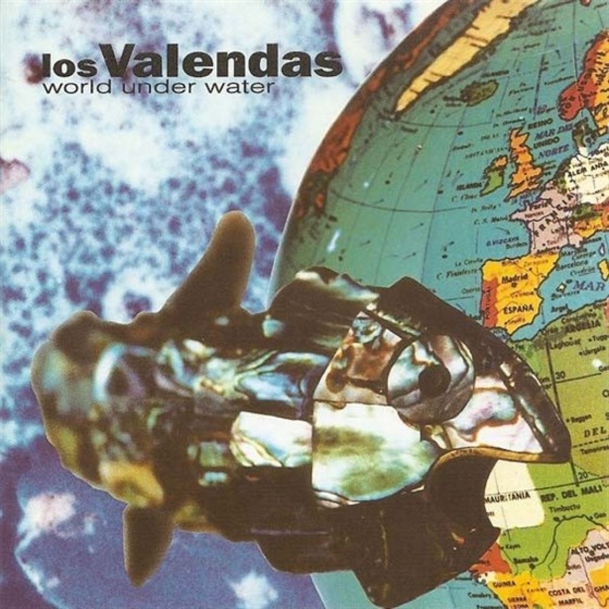 Afbeelding van Los Valendas - World Under Water