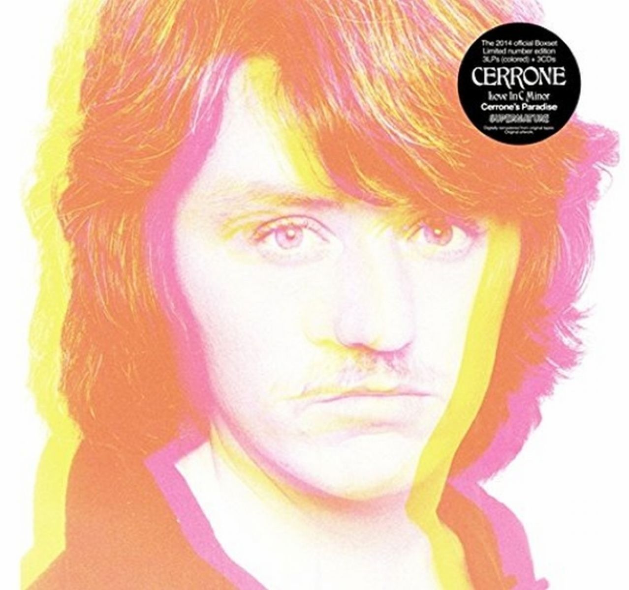 Afbeelding van Classic Albums + Remixes Boxset 2