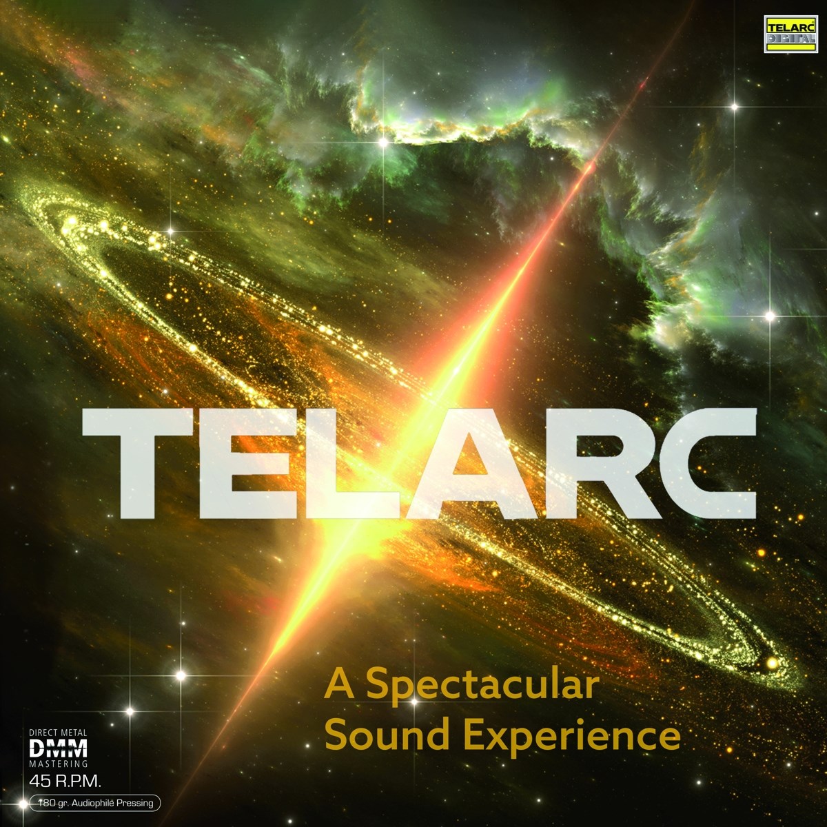 Afbeelding van Various Artists - Telarc - A Spectacular Sound Experience