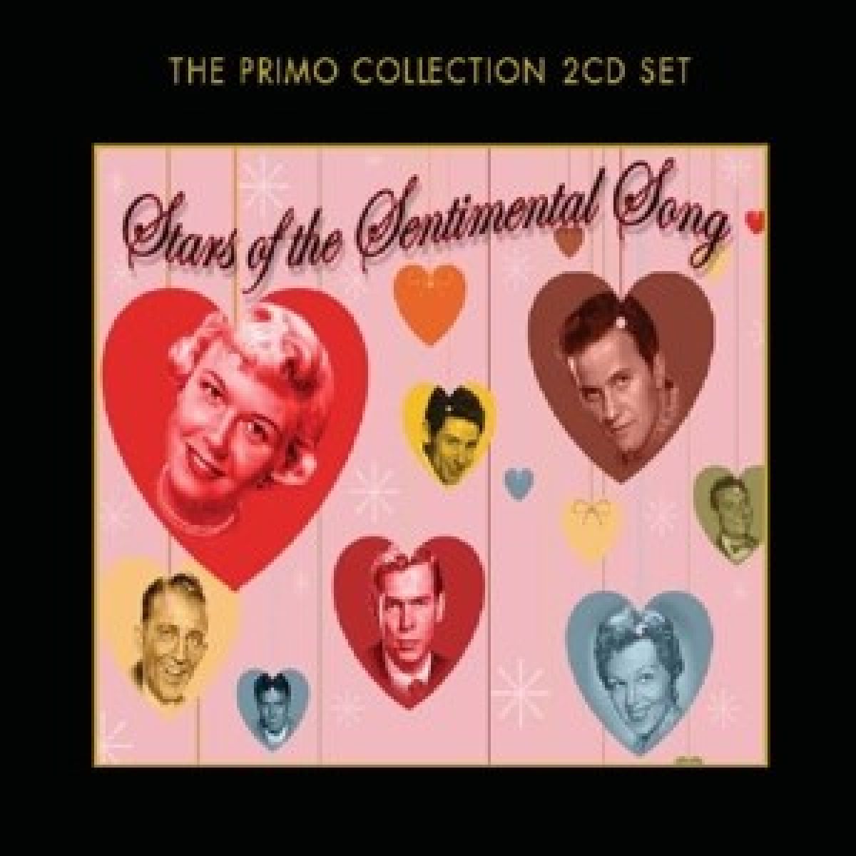 Various Artists - Stars Of The Sentimental Song