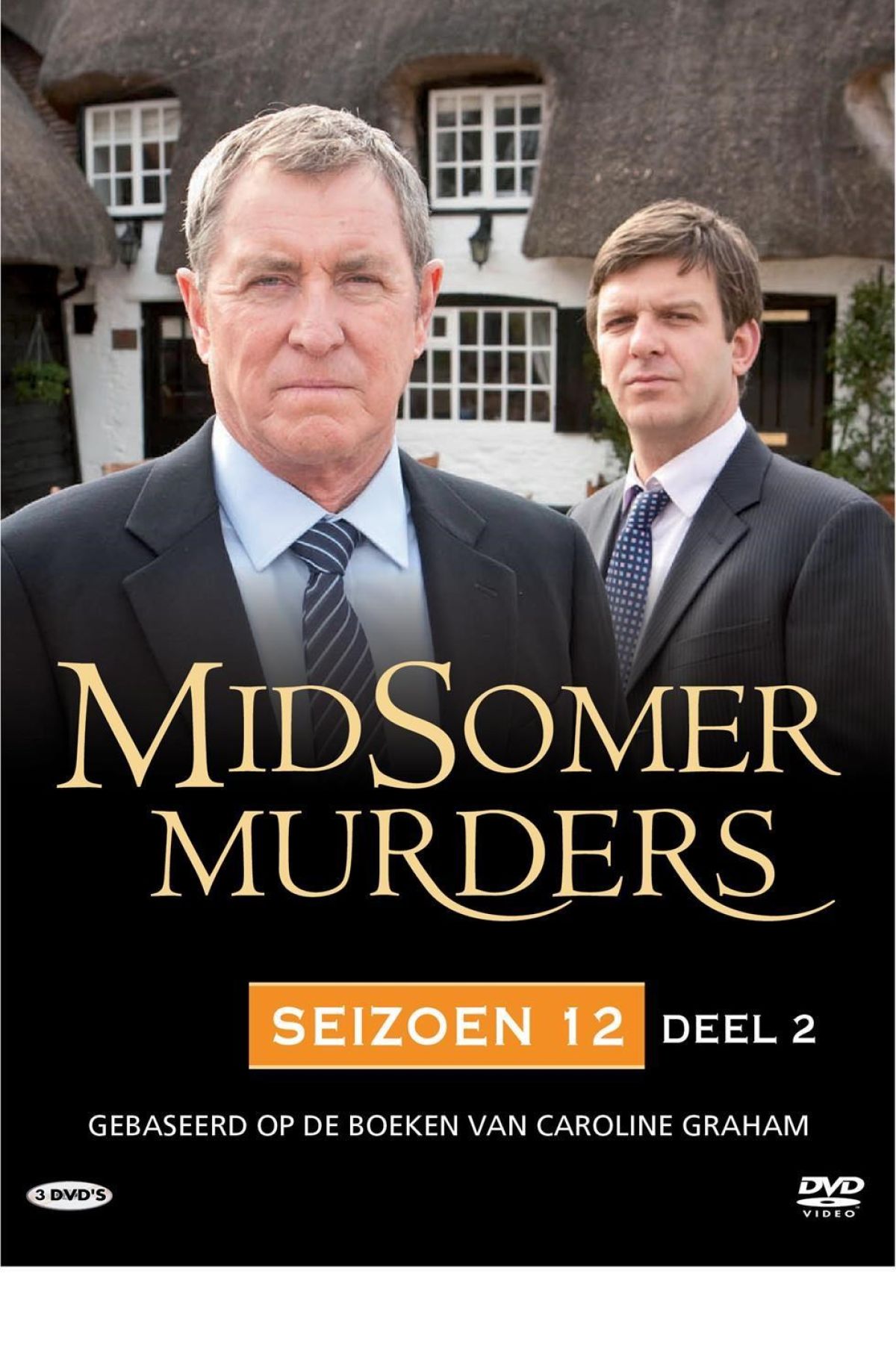 Midsomer Murders - Seizoen 12 Deel 2