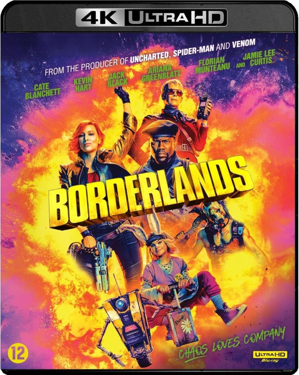 Borderlands
