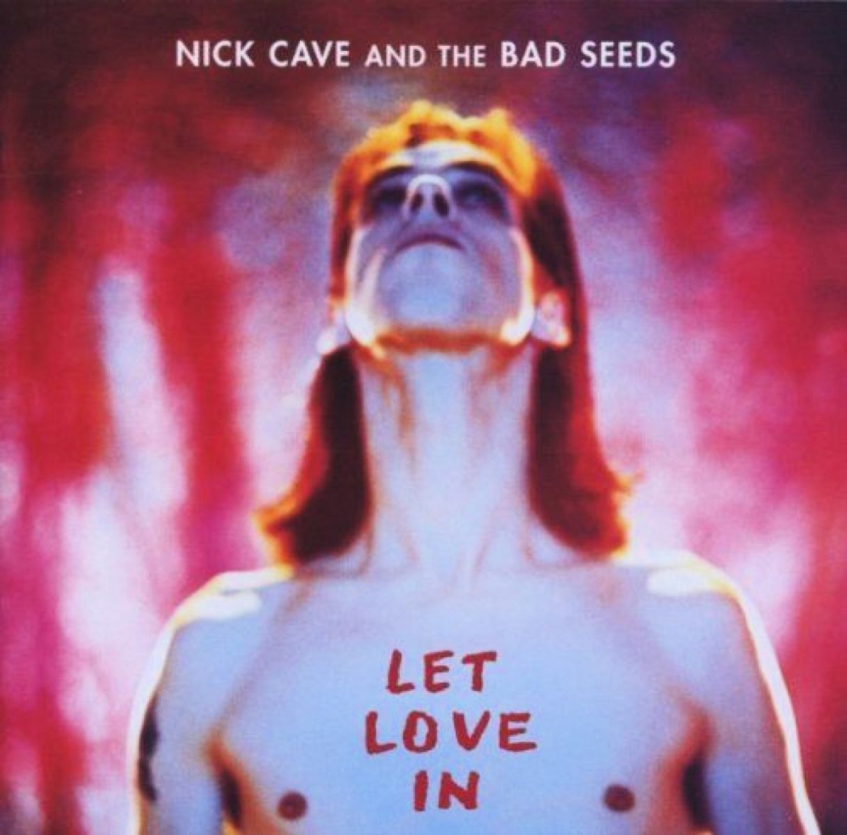 Afbeelding van Nick Cave & The Bad Seeds - Let Love In