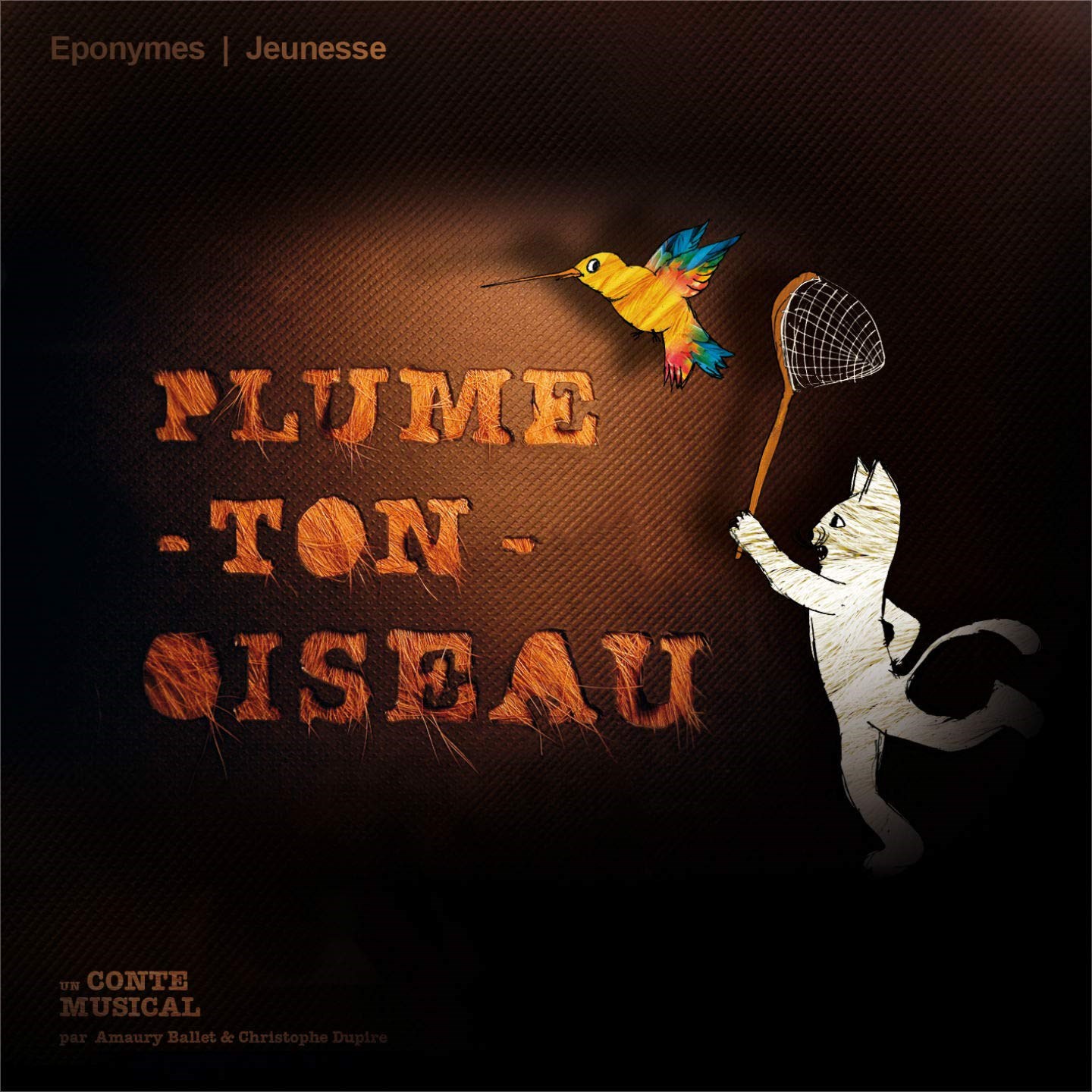 Afbeelding van Andre Bermudez - Plume-Ton-Oiseau, Un Conte Musical