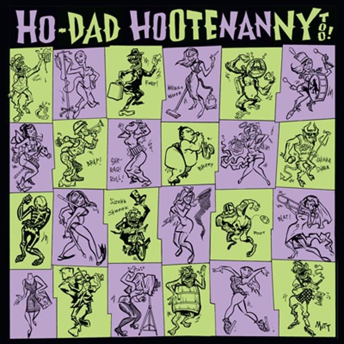 Afbeelding van Ho-Dad Hootenanny