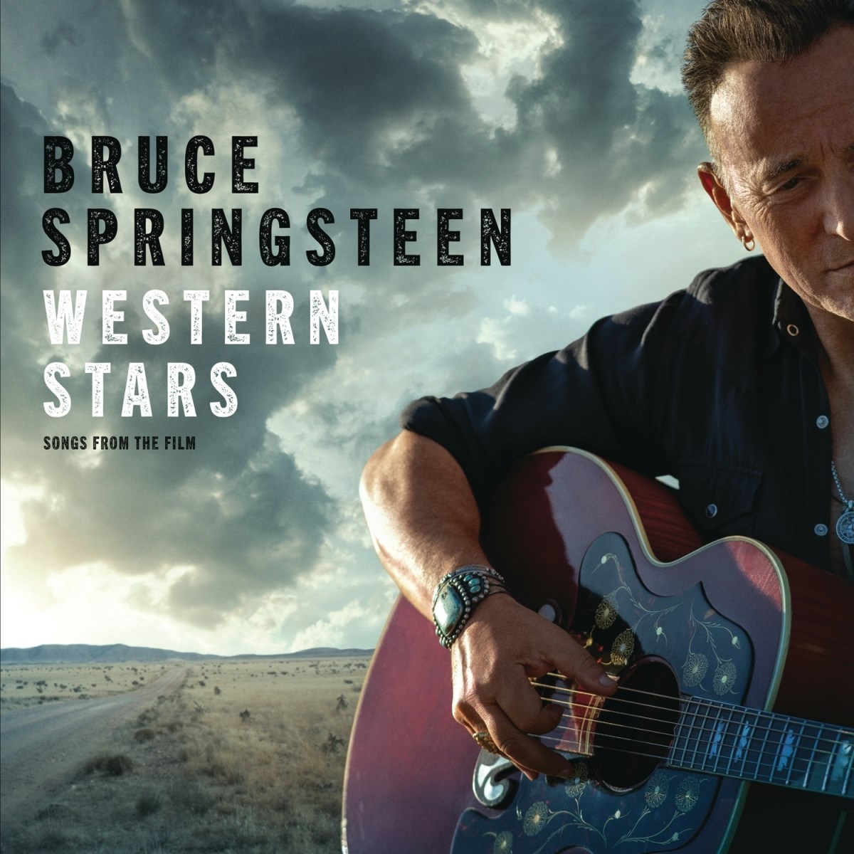 Afbeelding van Bruce Springsteen - Western Stars – Songs From The Film