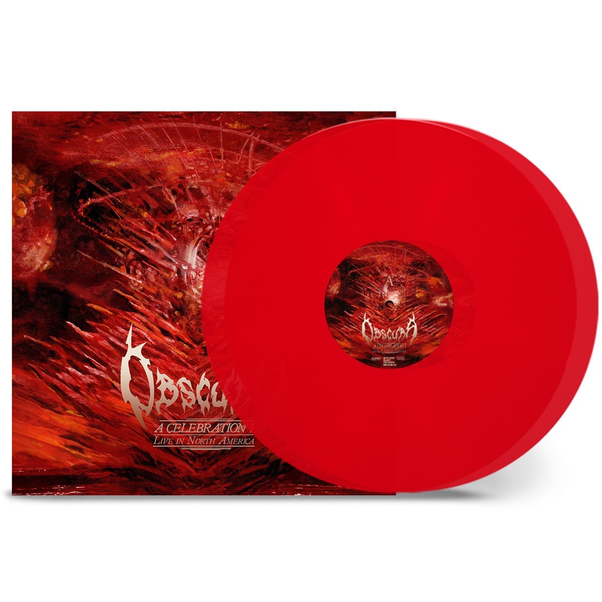 Afbeelding van Obscura - A Celebration I (Live In North America)
