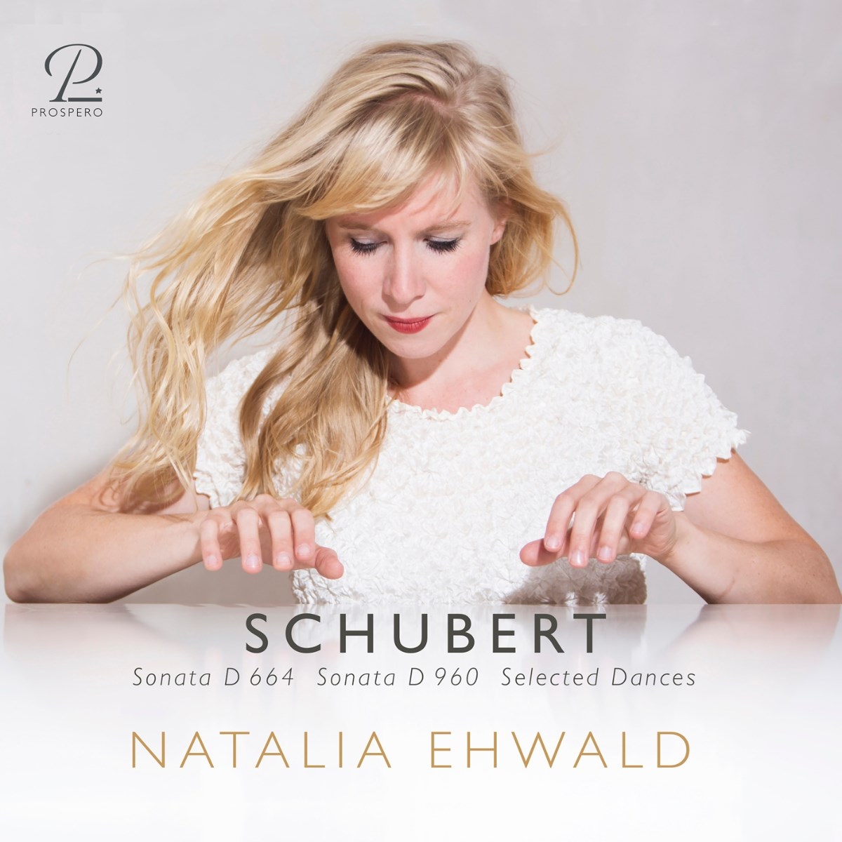 Natalia Ehwald - Schubert: The Last Sonatas - Dances