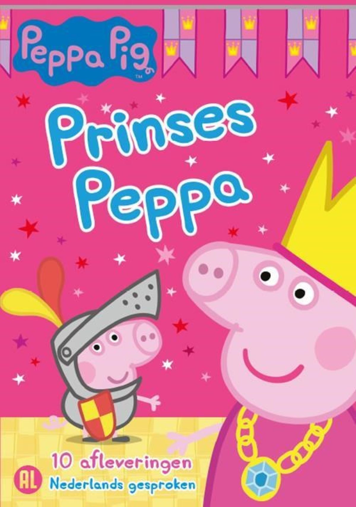 Afbeelding van Peppa Pig - Princes