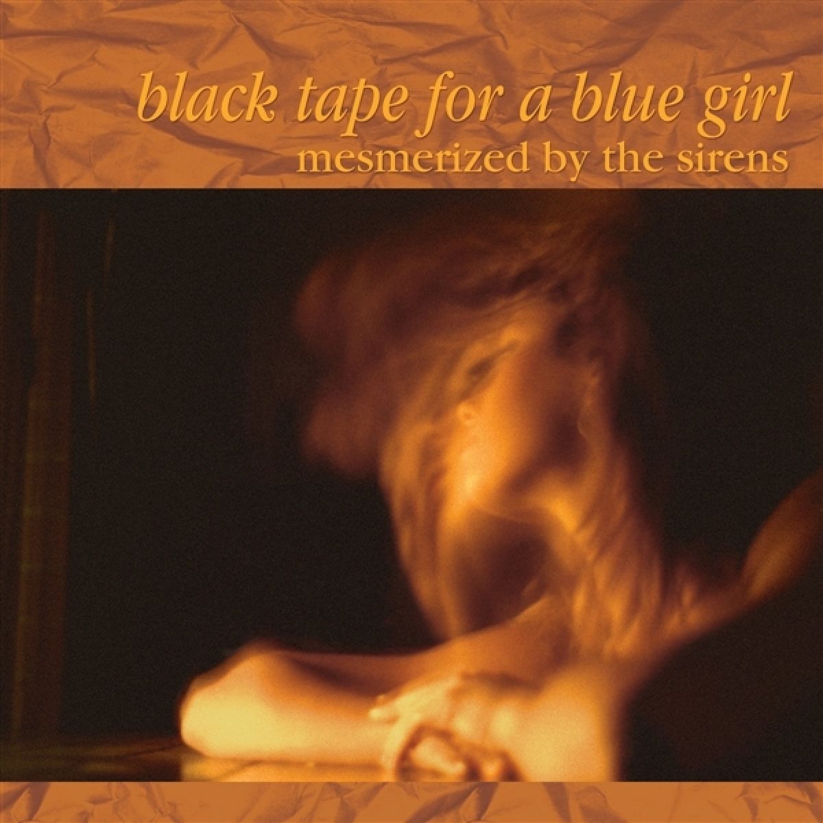 Afbeelding van Black Tape For A Blue Girl - Mesmerized By The Sirens