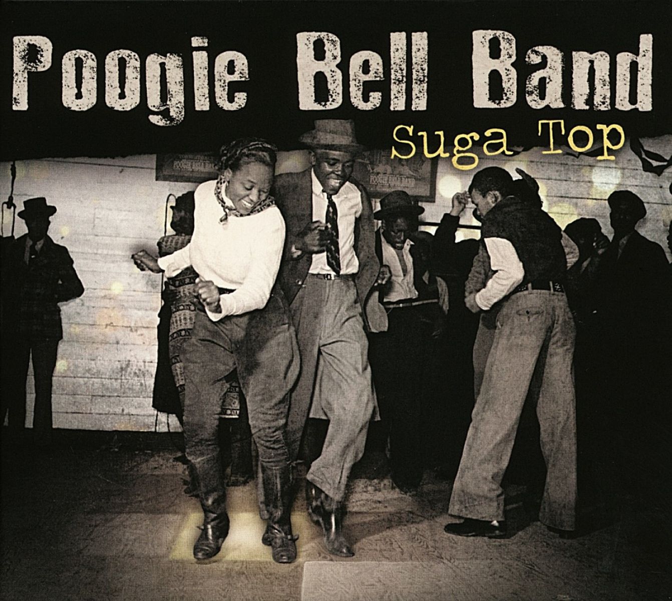 Afbeelding van Poogie Bell Band - Suga Top