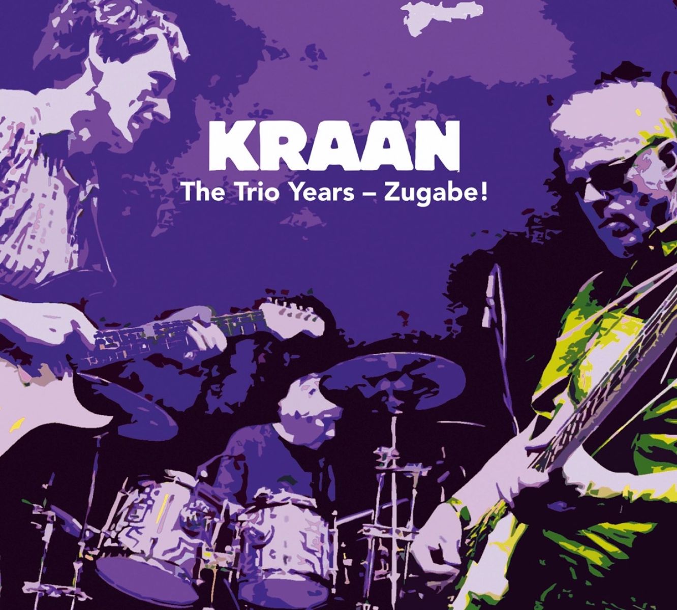 Afbeelding van Kraan - The Trio Years – Zugabe!