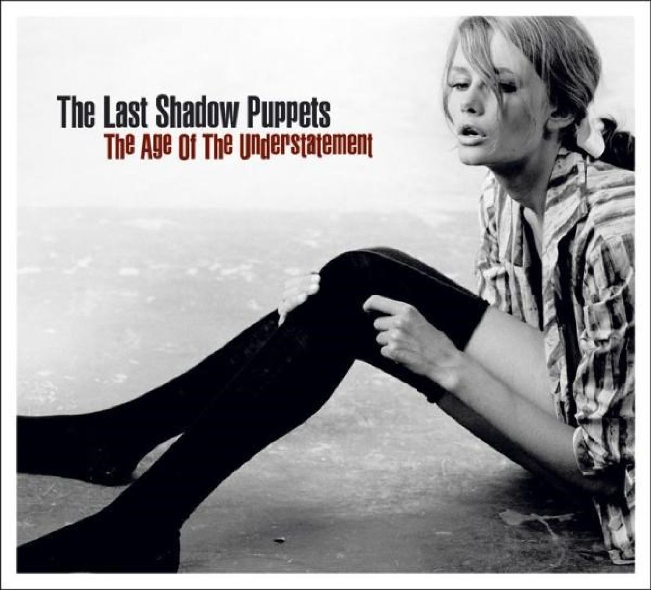 Afbeelding van Last Shadow Puppets - The Age Of The Understatement