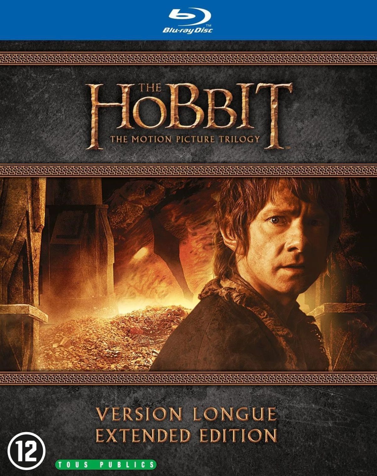 Afbeelding van The Hobbit Trilogy (Extended Edition)