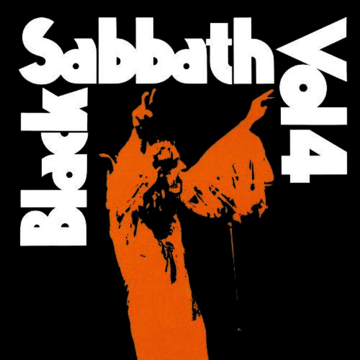 Afbeelding van Black Sabbath - Black Sabbath Vol. 4
