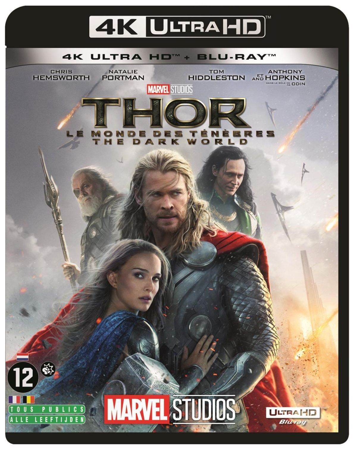 Afbeelding van Thor - The Dark World 