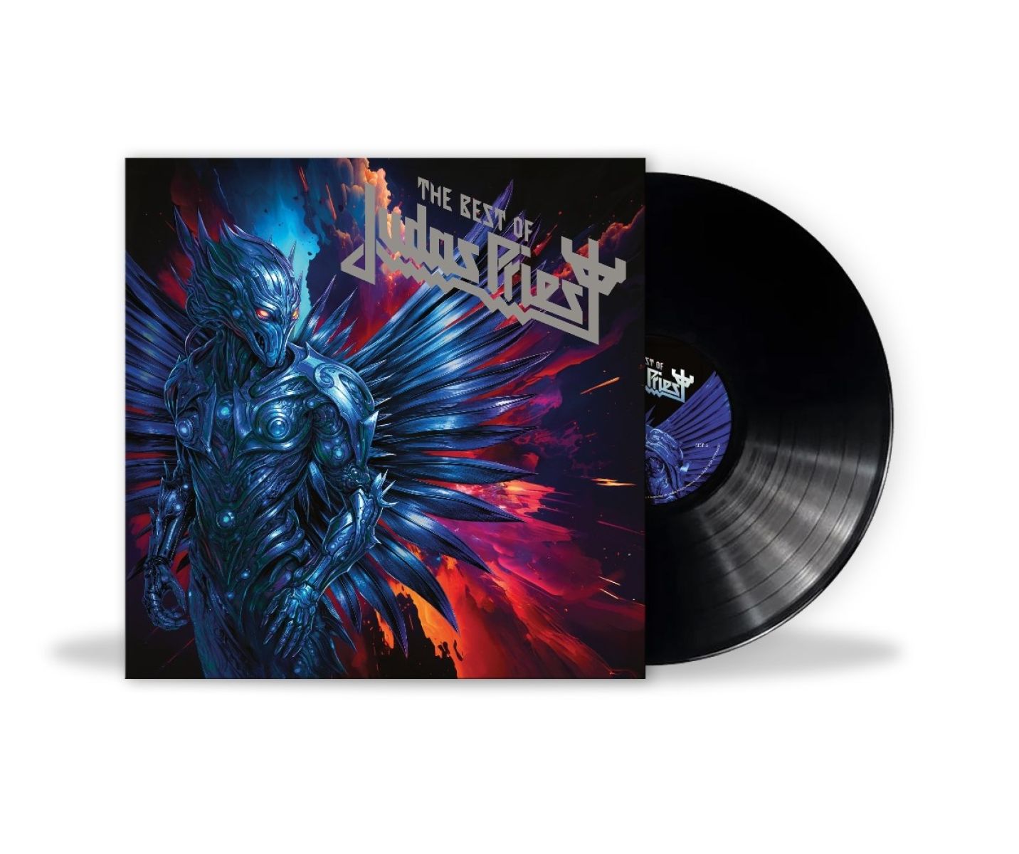 Afbeelding van Judas Priest - The Best Of Judas Priest