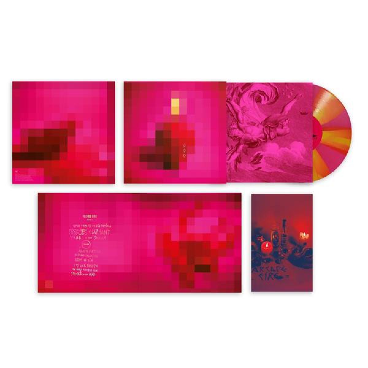 Afbeelding van Pink Elephant