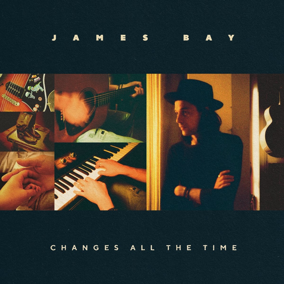 Afbeelding van James Bay - Changes All The Time