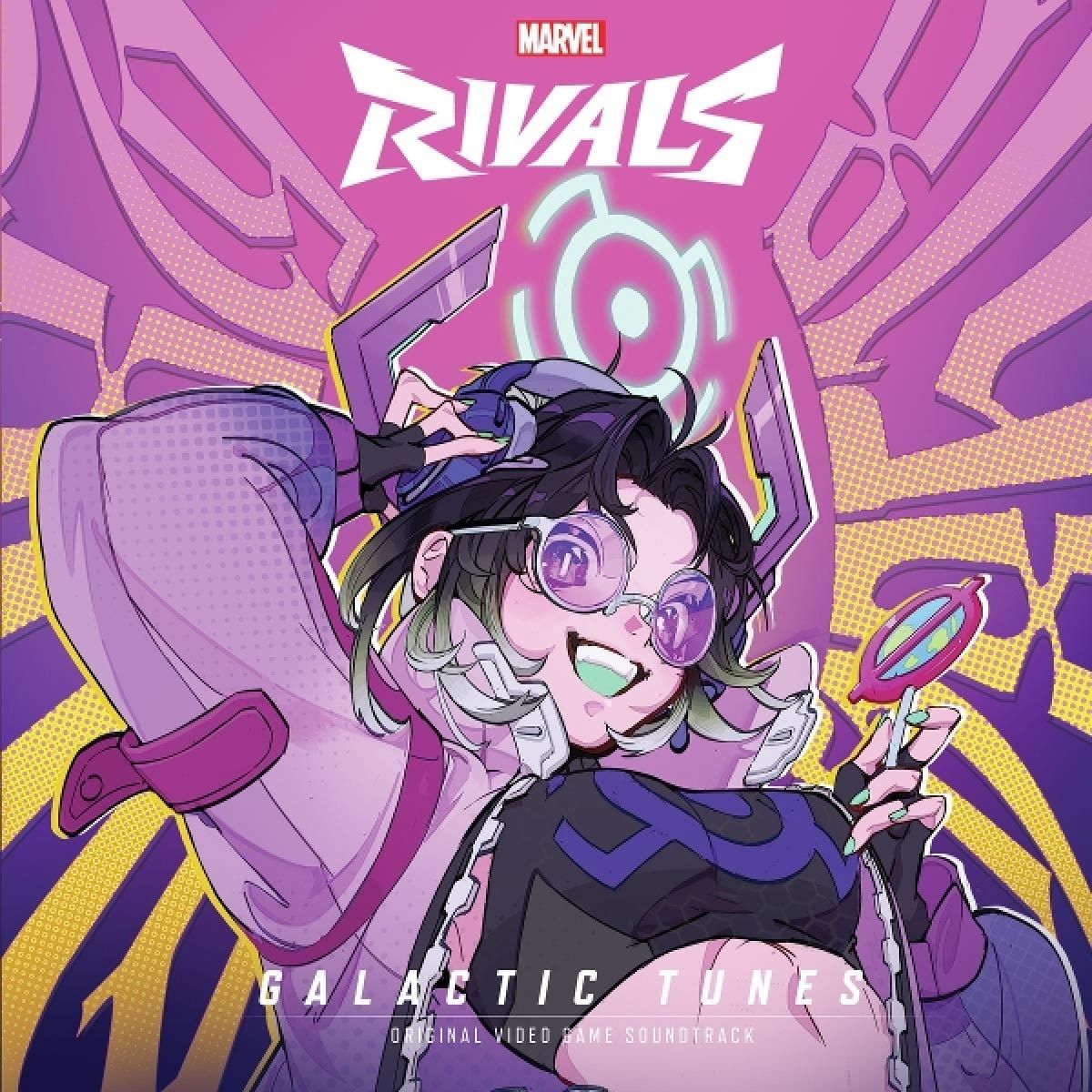 Synchron Stage Orchestra - Marvel Rivals: Galactic Tunes