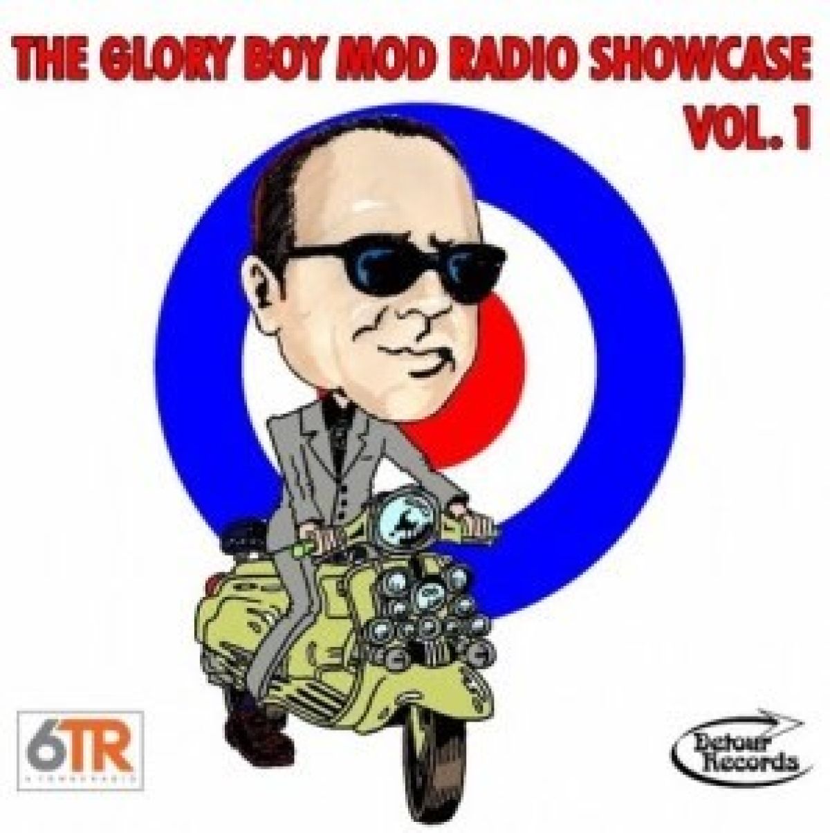 Various Artists - The Glory Boy Mod Radio Showcase Vol. 1