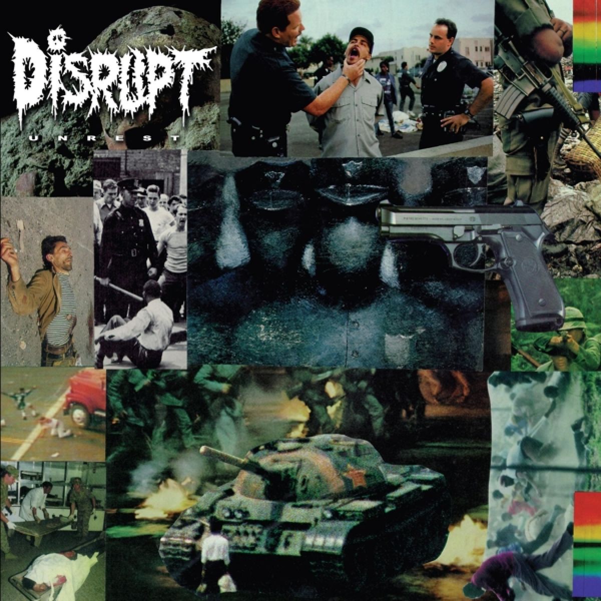 Afbeelding van Disrupt - Unrest