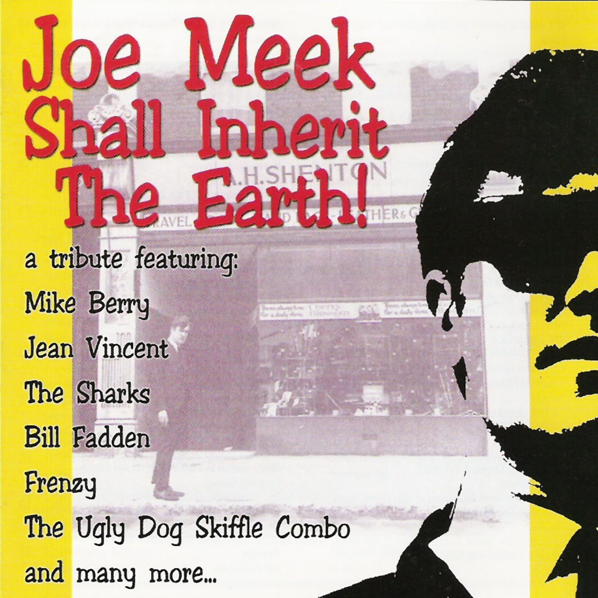 Afbeelding van Various Artists - Joe Meek Shall Inherit The Earth 1